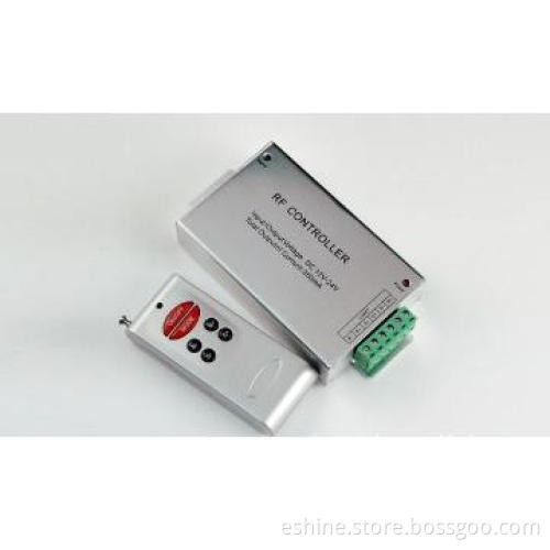 LED controller with 44 buttons RGB sensor 220V Aluminum